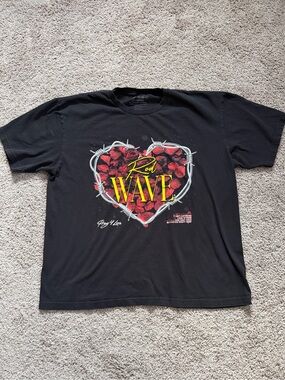 Rod Wave Black Crewneck Tee - XL